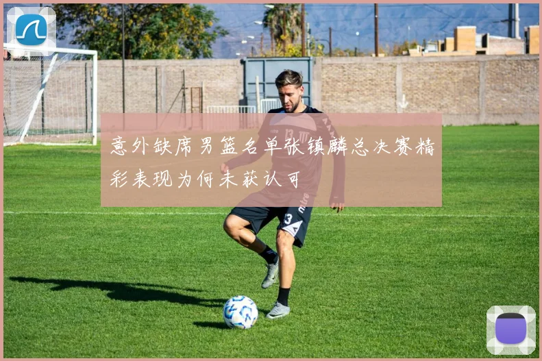 意外缺席男篮名单张镇麟总决赛精彩表现为何未获认可